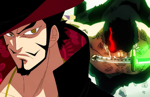 One Piece hé lộ bài học lớn nhất Mihawk dành cho Zoro: Chìa khóa để làm chủ Haki Bá Vương