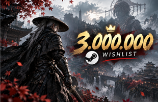 Chưa ra mắt, bom tấn võ hiệp này đã vượt 3 triệu wishlist Steam, lượng game thủ xuống tiền "vượt kỳ vọng"