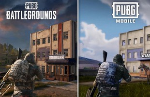 PUBG và PUBG Mobile khác nhau như thế nào?