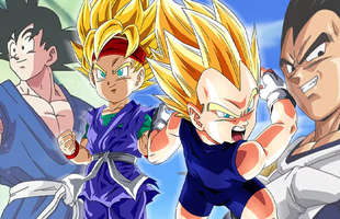 Tác giả Dragon Ball Super xác nhận thế hệ kế thừa chính thức của Goku và Vegeta