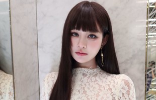 Giao diện khác lạ của Hiền Hồ đi chơi Trung Thu, khiến CĐM bàn tán xôn xao