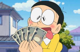 Tiền tiêu vặt của Nobita