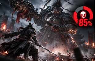 Boss mới của bom tấn Soulslike “hành” game thủ không thương tiếc, hơn 85% người chơi thử đều thất bại