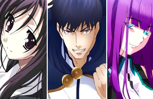 Top 7 bộ anime harem khiến người xem ức chế: Đẹp mắt đến mấy cũng khó nuốt trôi