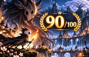 Tựa game vô danh bất ngờ lọt nhóm hay nhất năm 2026, đạt 90 điểm, được 100% giới phê bình khuyên chơi