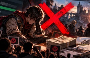 Gọi vốn cộng đồng hơn 65 tỷ, dự án game đình đám bất ngờ bị hủy phát triển, người ủng hộ "sững sờ", đòi quyền lợi
