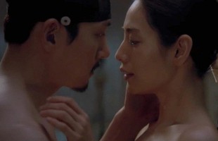 Phim Hàn đang “nghiện” cảnh nóng?