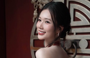Đón Trung Thu "ngọt" như bánh dẻo, nữ diễn viên phim giờ vàng VTV ghi điểm tuyệt đối với màn "lên đồ" mới
