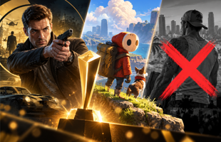 Không phải GTA 6, hai cái tên này mới đang dẫn đầu một trong những giải thưởng game lớn nhất năm