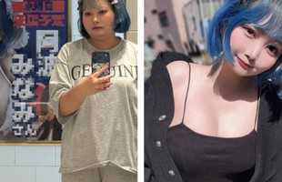 Đứng cạnh poster của chính mình nhưng chẳng ai nhận ra, hot girl Nhật Bản chán nản, tự thừa nhận "đắng lòng"