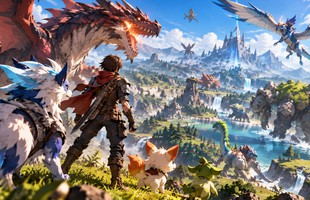 Chưa ra mắt, tựa game thế giới mở này đã gây bão Steam, được ví von là Pokemon phiên bản "nâng cấp"
