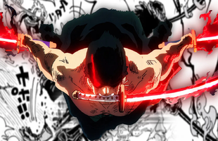 Giải thích kết thúc One Piece chương 1194: Zoro đã kiểm soát hoàn toàn Haki Bá Vương chưa?