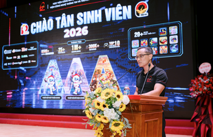 Viện CNTT và Truyền thông CDIT mở rộng đào tạo ngành game, hướng tới thị trường toàn cầu