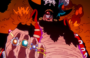 Oda ngầm cài cắm sức mạnh Haki Bá Vương chí mạng mới cho Râu Đen trong One Piece?