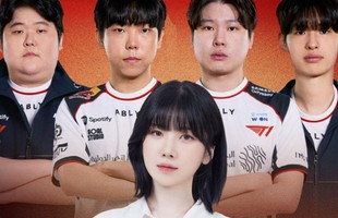 Xuất hiện nghi vấn T1 cũng có liên quan đến drama Soopi - Himass - TanVuu