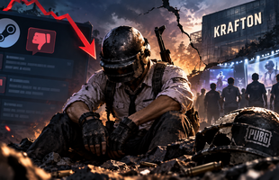 Hậu drama, PUBG còn lại gì? Từ tượng đài Battle Royale tới làn sóng đánh giá tiêu cực và khủng hoảng niềm tin
