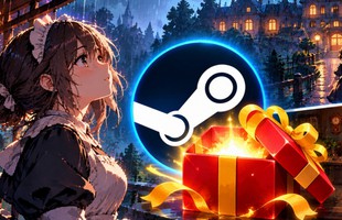 Đang có giá cả trăm nghìn, tựa game nhập vai này bỗng chuyển thành miễn phí, game thủ nhanh tay thêm ngay vào thư viện Steam