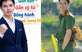 Trung úy Công an dạy văn khiến hơn 250.000 người theo dõi: Khi sức ảnh hưởng lan tỏa tri thức