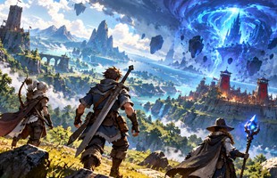 Chưa ra mắt, game sinh tồn thế giới mở này đã gây bão Steam, cán mốc 100.000 wishlist