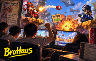 Gunbound - một thời game thủ Việt chưa biết rank là gì, thắng thua chỉ nằm ở một cơn gió