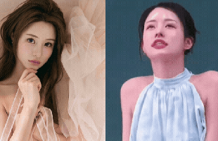 "Búp bê sống" trong show hẹn hò bất hảo: Ngoài đời khác xa hình tượng bad girl