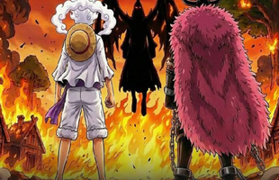 One Piece chính thức hé lộ đòn tấn công mạnh nhất của Luffy có thể gây thương tích cho Imu