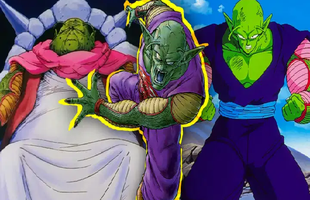 Dragon Ball: Hé lộ hiếm về thiết kế của Toriyama dành cho Namekian độc ác nhất lịch sử