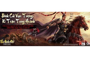 Tam Quốc Chí - Chiến Lược khai màn “Binh Diễn Xuân Thu” server quốc tế: 1.296 Cách Phối Binh Và Quà Tặng Lữ Bố Bậc Nhất!
