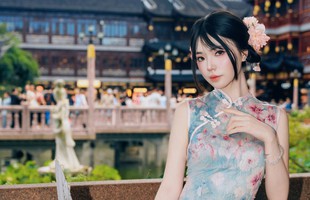 Hóa "tỷ tỷ Trung Quốc', Remind khiến anh em game thủ ngỡ ngàng trước nhan sắc xinh đẹp