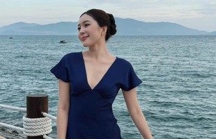 Đón sinh nhật tuổi 23, hoa hậu Kiều Duy lập tức "đốn tim" CĐM