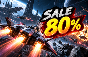 Tựa game thế giới mở quá chất lượng này đang giảm giá sập sàn, sale off chỉ còn 1/5 giá gốc