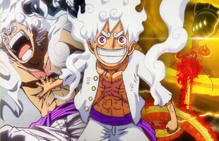 One Piece: 5 đòn đánh Gear 5 mạnh nhất của Luffy