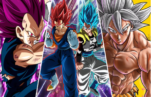 7 kỹ thuật bá đạo gắn liền với các vị thần trong Dragon Ball