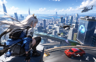 Hứa hẹn sẽ là đối trọng của Genshin Impact, tựa game anime thế giới mở gây sốc, cho chơi miễn phí, loại bỏ 100% yếu tố "hút máu"