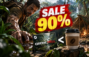 Tựa game sinh tồn nổi tiếng giảm giá tới 90%, game thủ mất chưa tới một cốc cafe để sở hữu