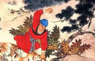 Giai thoại khó tin về sức ăn uống khủng khiếp của dàn hảo hán trong tác phẩm Thủy hử