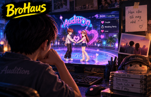 Audition - một thời game thủ Việt có thể yêu một người cả năm, dù chưa từng gặp mặt ngoài đời