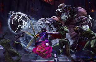 Một tựa game zombie tung demo miễn phí trên Steam, cốt truyện gây bất ngờ, đồ họa quá bắt mắt, gây sốt người dùng