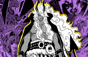 One Piece 1192: Luffy phá vỡ phòng thủ của Imu, bí ẩn về sức mạnh của hắn càng lớn