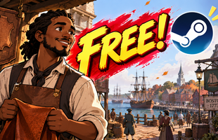 Game thủ PC nhanh tay, nhận miễn phí ngay tựa game cốt truyện này trước khi "biến mất" vĩnh viễn