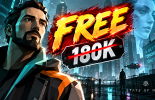 Game thủ PC tiếp tục có quà, nhận miễn phí một tựa game chất lượng, giá gốc 180.000 đồng