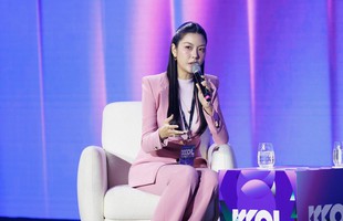 Á hậu Thuý Vân: "Người nổi tiếng không nên vì vài lượt like, view mà vội vàng chia sẻ thông tin"