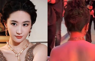 Lưu Diệc Phi bại lộ nhan sắc thật ở tuổi 39