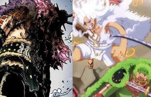 One Piece: Nhân vật mới tại Elbaph có sự ăn ý vượt trội Zoro, hứa hẹn trở thành đồng đội mạnh nhất của Luffy
