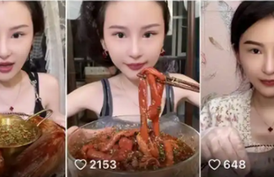 Nữ streamer nổi tiếng chuyên mukbang đồ ăn qua đời ở tuổi 24: Hé lộ góc khuất phía sau những video ăn uống triệu view