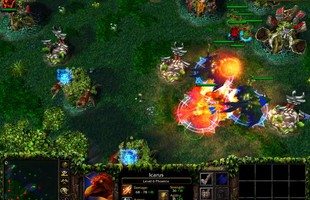 Đấu trường DotA – Game của người yêu DotA Allstars