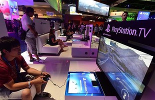 Chơi game PS4 trên TV Samsung, cơ hội lớn cho game thủ