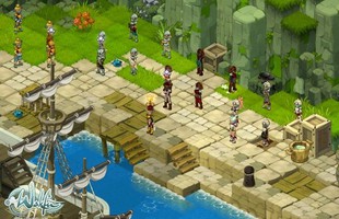 Cơ hội chơi thử game đỉnh Wakfu trước khi về Việt Nam