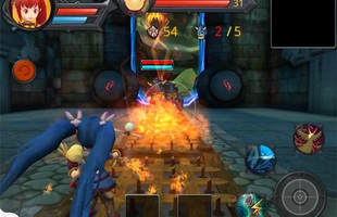 Loạt game mobile bắn súng đang rục rịch về Việt Nam