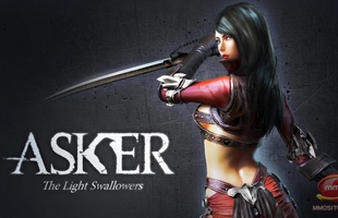 Đánh giá Asker Online: Game hành động đậm chất "Vindictus"